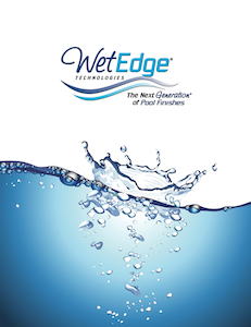 Wet Edge Pool Interior Finishes