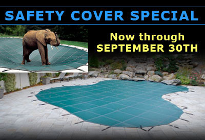 Safety Cover - Fall Special