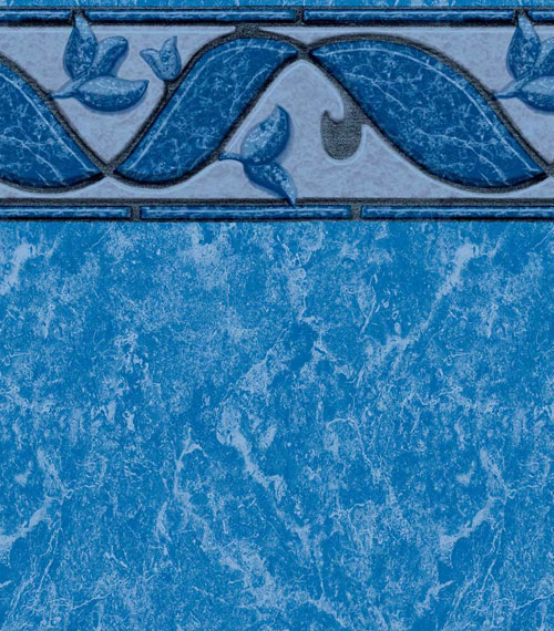 Vinyl Liner - Inverness BM Blue Mar