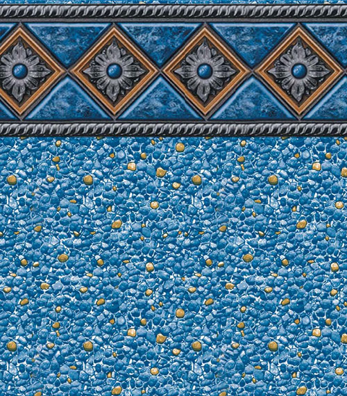 Vinyl Liner - Moonstruck Creekstone