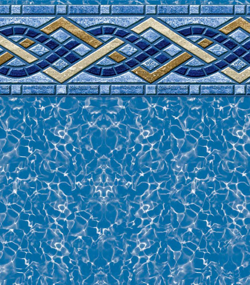 Vinyl Liner - Stratford Prism