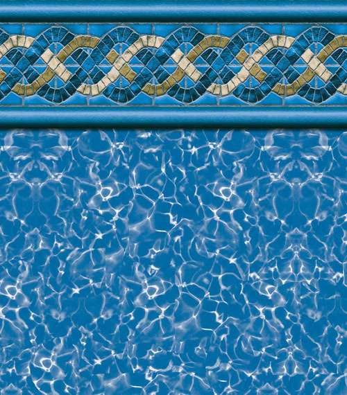 Vinyl Liner - Cambridge Prism