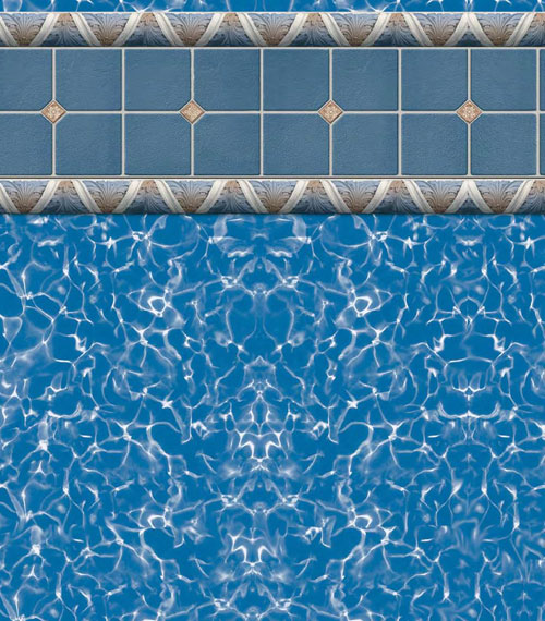 Vinyl Liner - Cesars Palace Prism