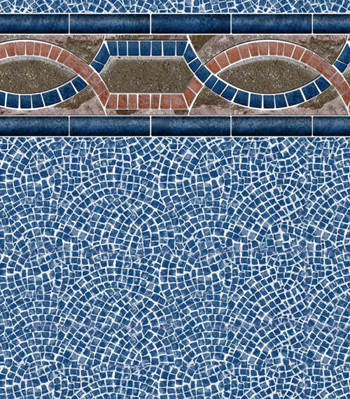 Vinyl Liner - Hamilton Cobblestone
