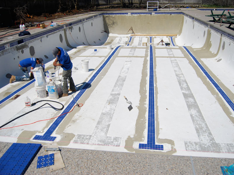 Pool repairs melbourne