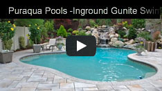 Puraqua Pools - Gunite Pool Construction Video