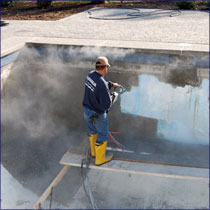 Water Blasting