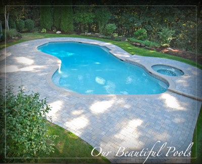 Puraqua Pools - Gunite Pool MA