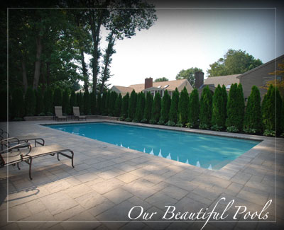 Puraqua Pools - Gunite Pool MA