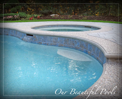 Puraqua Pools - Gunite Pool MA