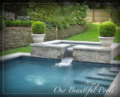 Puraqua Pools - Gunite Pool MA