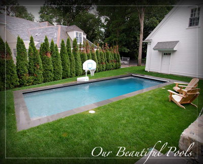 Puraqua Pools - Gunite Pool MA