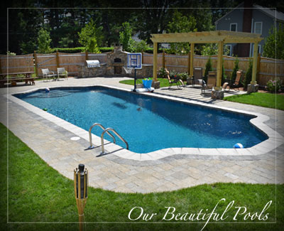 Puraqua Pools - Gunite Pool MA