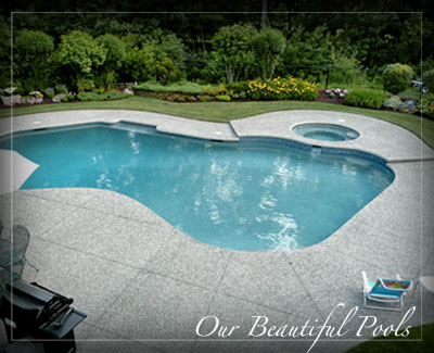 Puraqua Pools - Gunite Pool MA